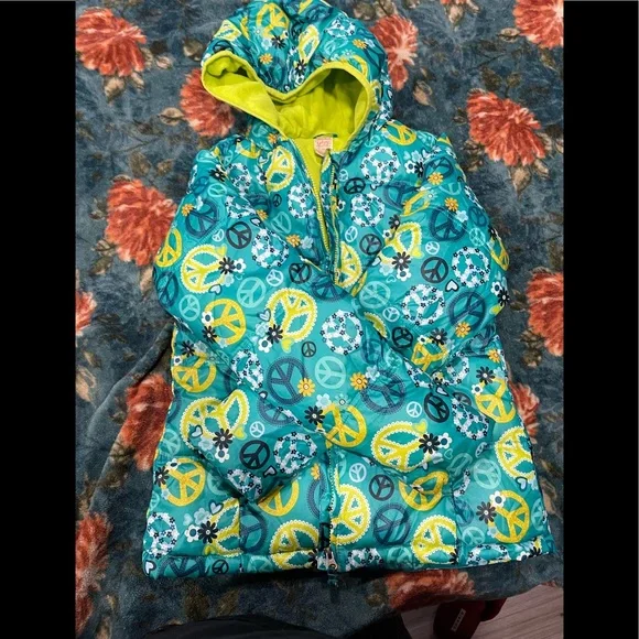 Girls fall jacket - Picture 1 of 4